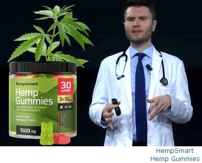HempSmart Hemp Gummies For Sale Online